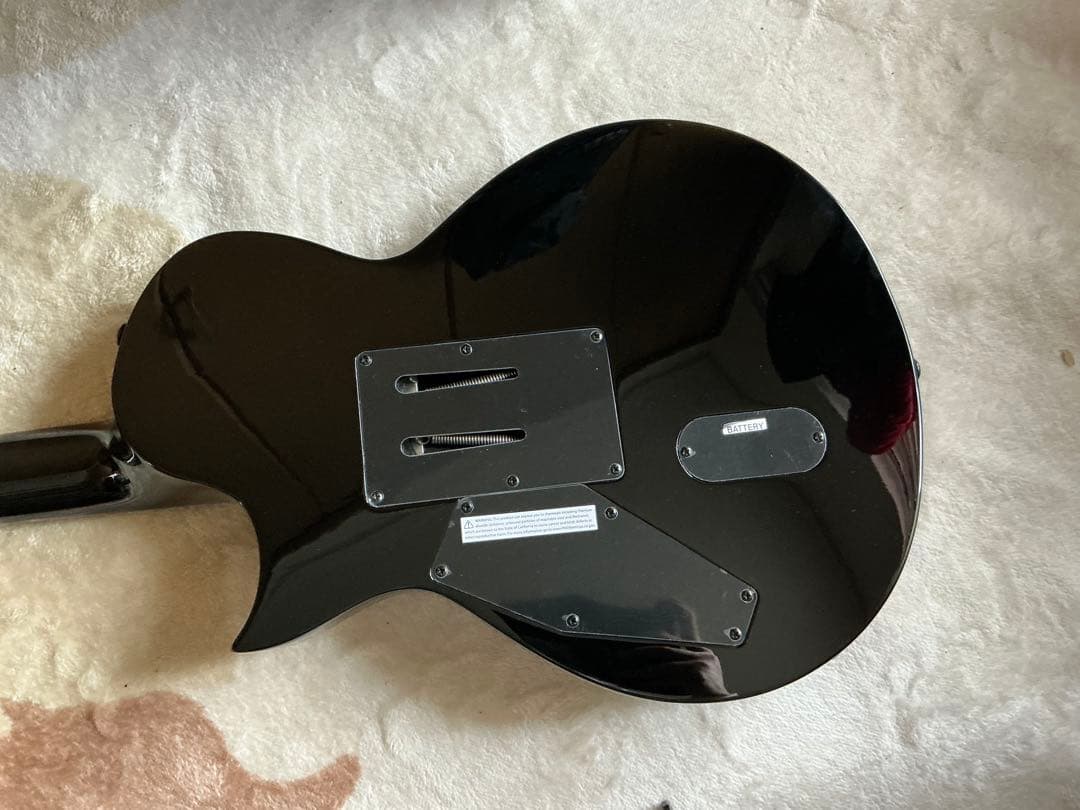 llica 30th anniversary LTDブラックスカデザイン