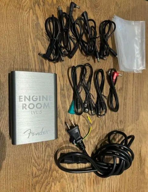 MusashI様 Fender ENGINE ROOM LVL5