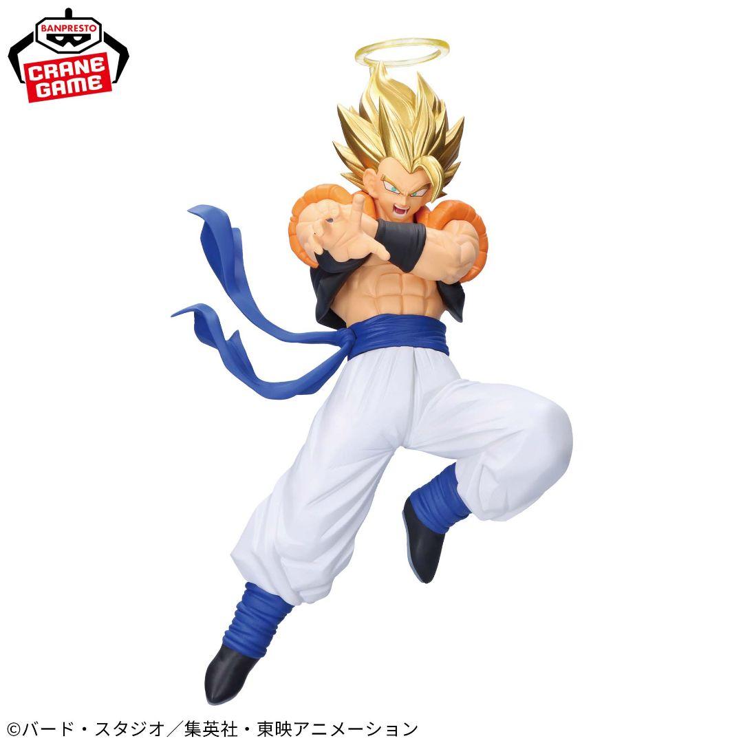 DRAGON BALL Z DOKKAN BATTLE 超ゴジータ 超ベジット