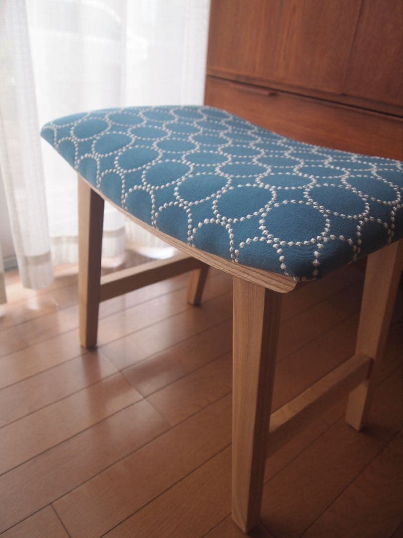 のんのんさん専用 ミナペルホネン ハンドメイド トロペスツール タンバリン 生地