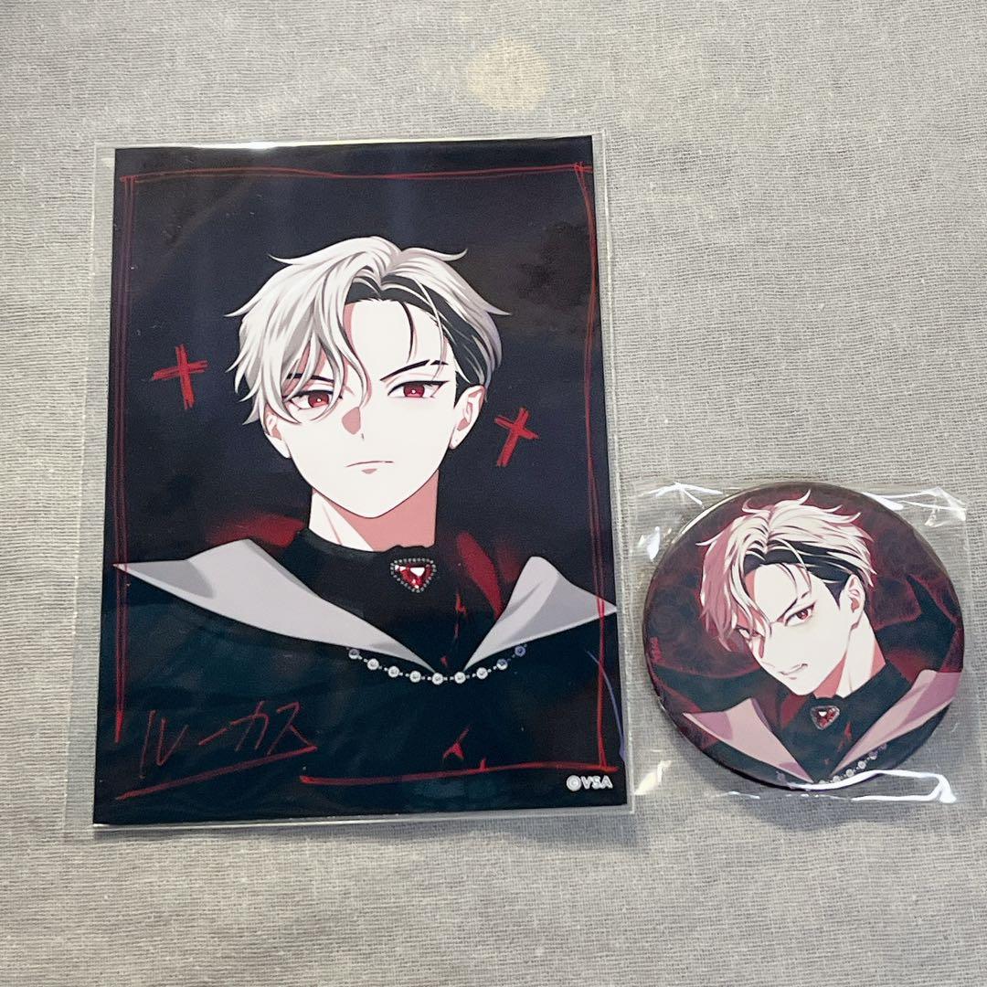 レオン ビバレン 缶バッジ ブロマイド - メルカリ