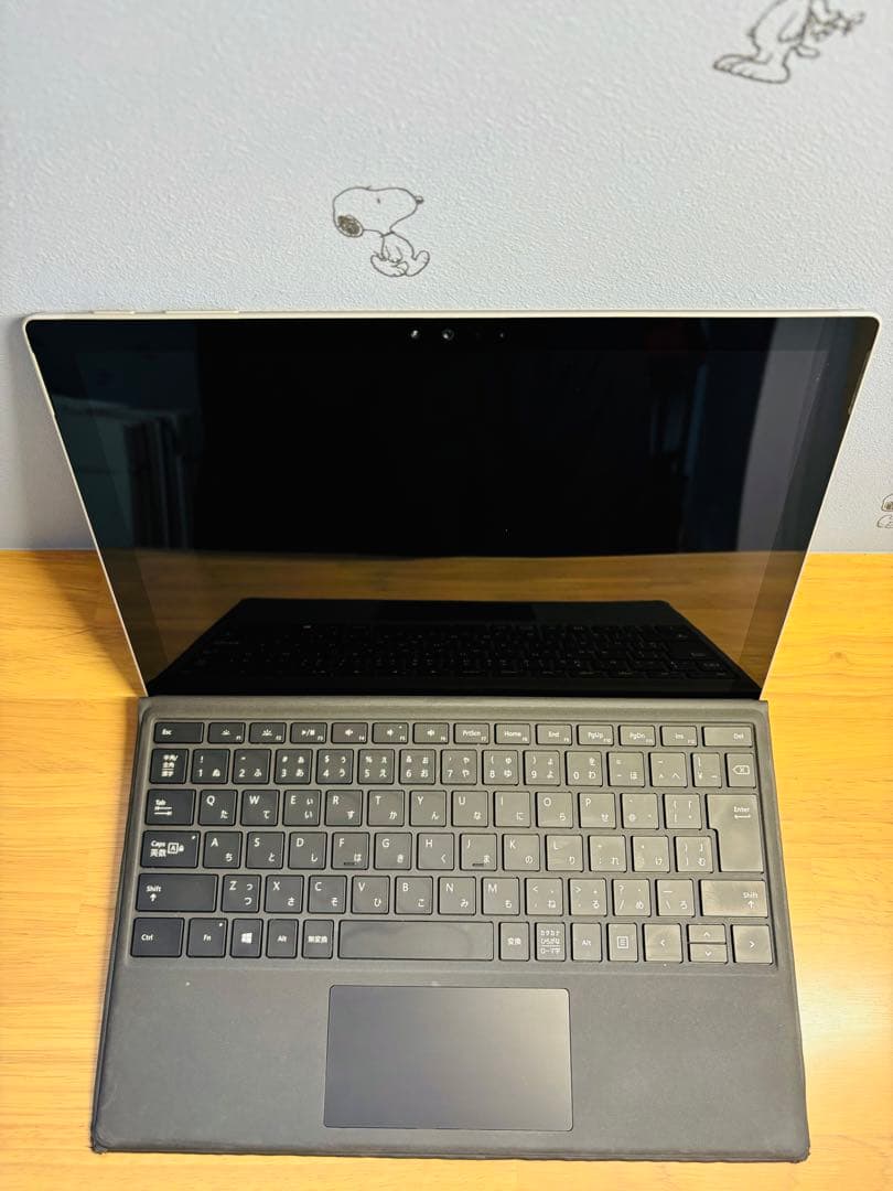パソコンデスク Surface Pro 4Core i56300u 8GB SSD 256GB