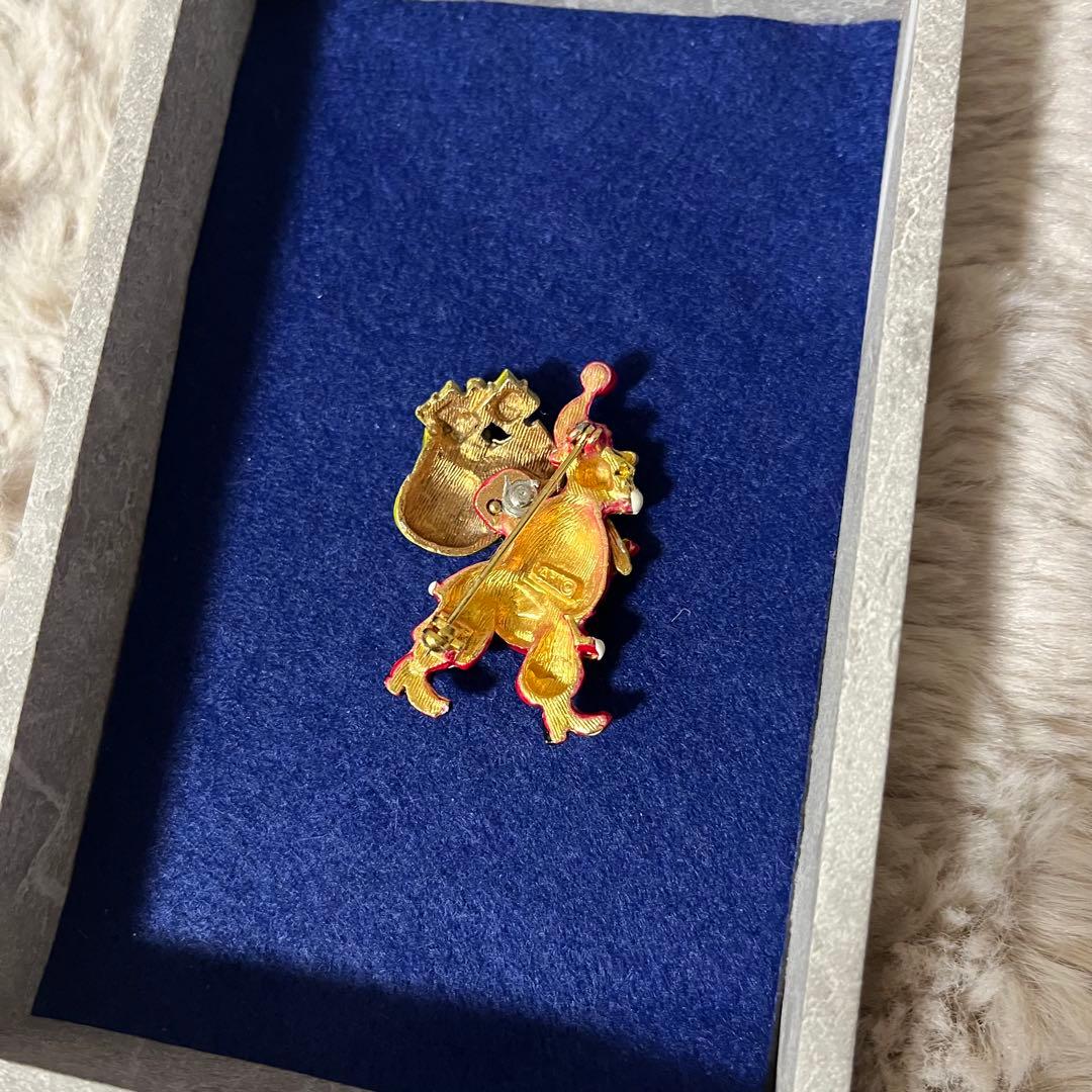 ヴィンテージARTサイン入りサンタ2体