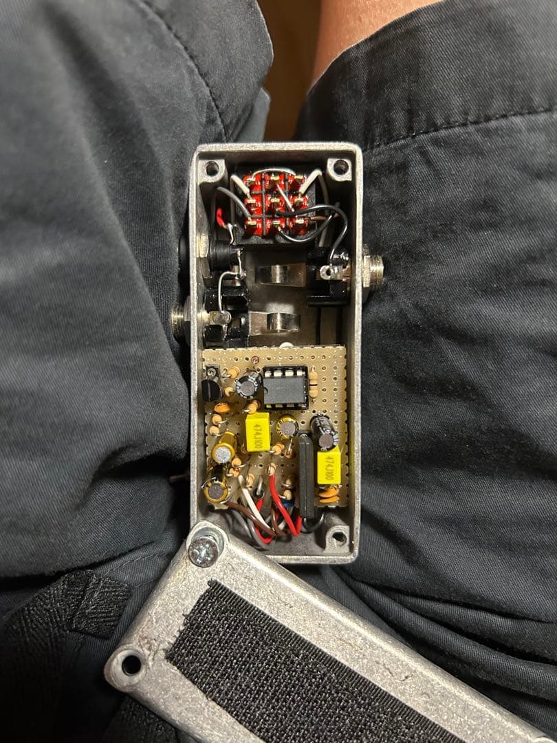 CE Preamp TA.effects ギターエフェクター ジョンフルシアンテ