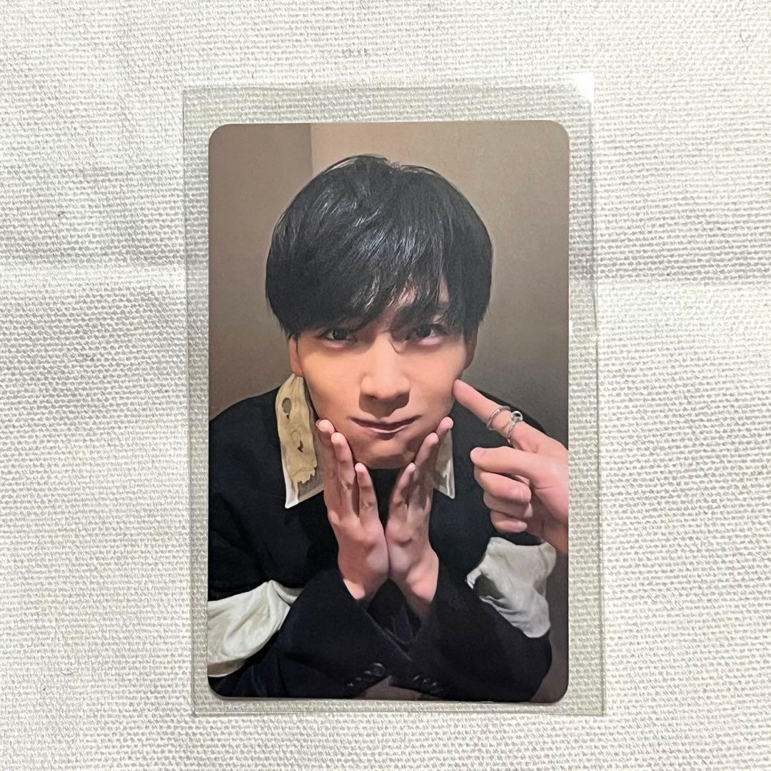 原因は自分にある。 げんじぶ 武藤潤 撮り合いっこトレカ - メルカリ