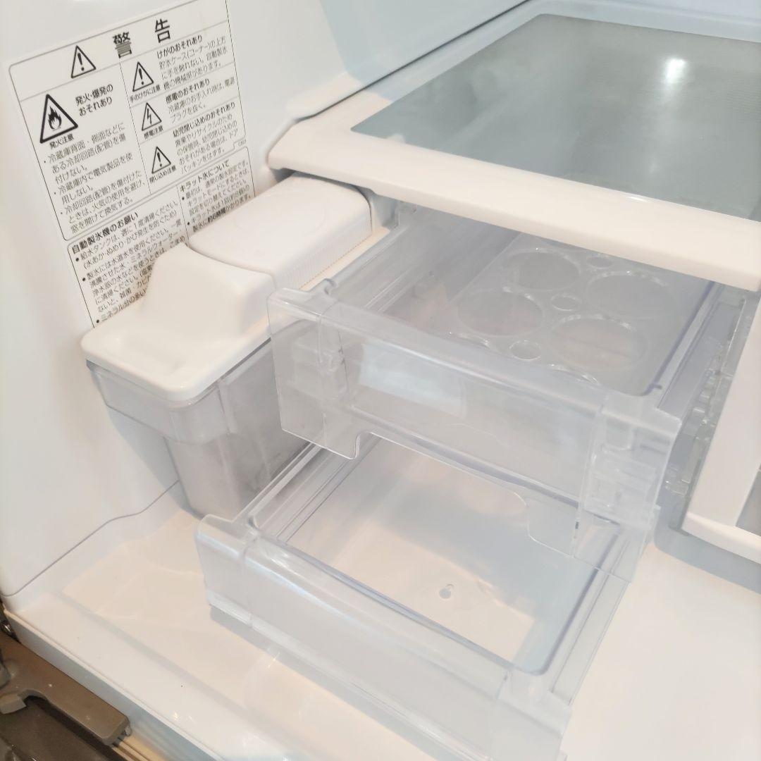 冷蔵庫　SHARP SJ-XF50X-T