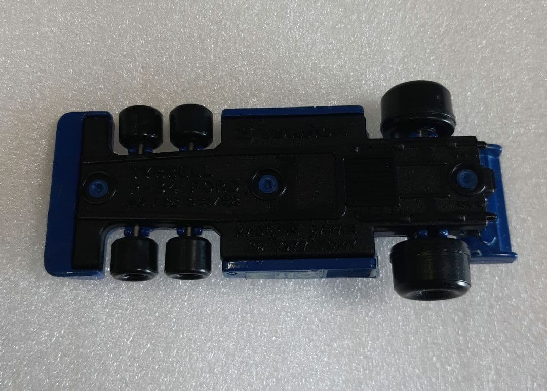トミカ 外国車シリーズ F32 タイレル P34 フォード TOMY