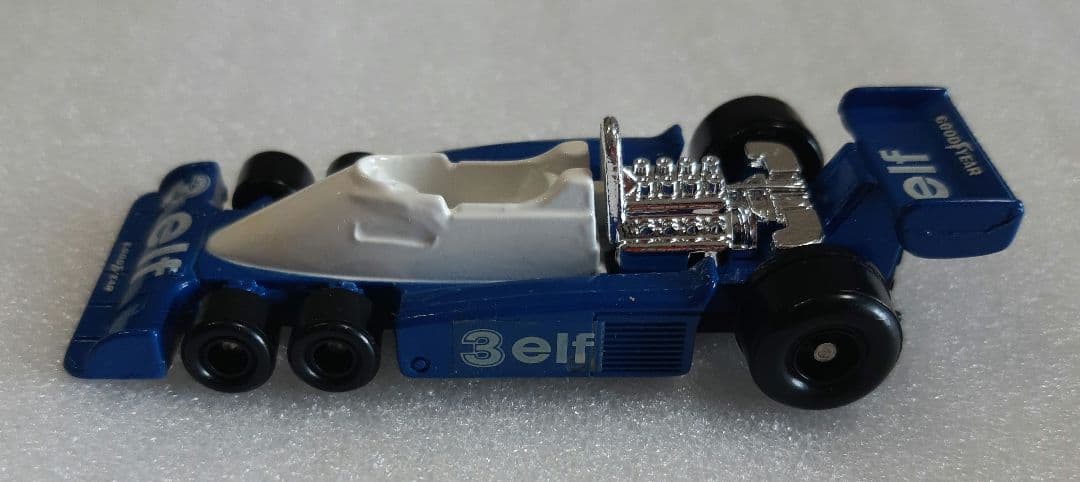 トミカ 外国車シリーズ F32 タイレル P34 フォード TOMY