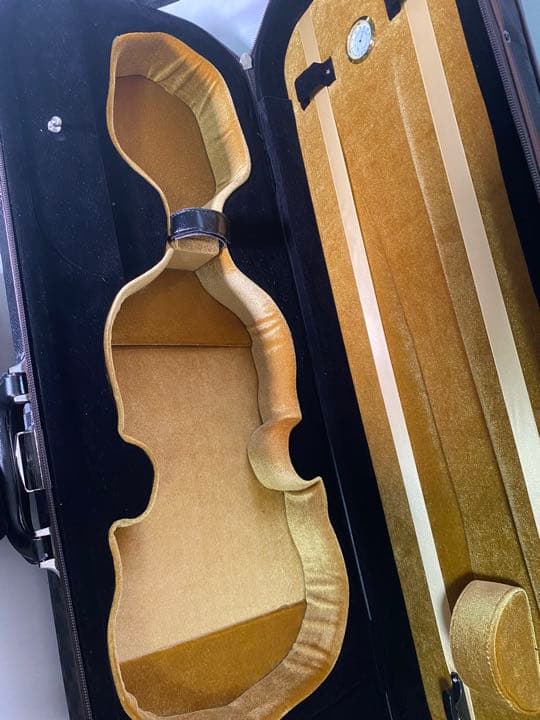 388❣️ ４／4 バイオリンケース　レア