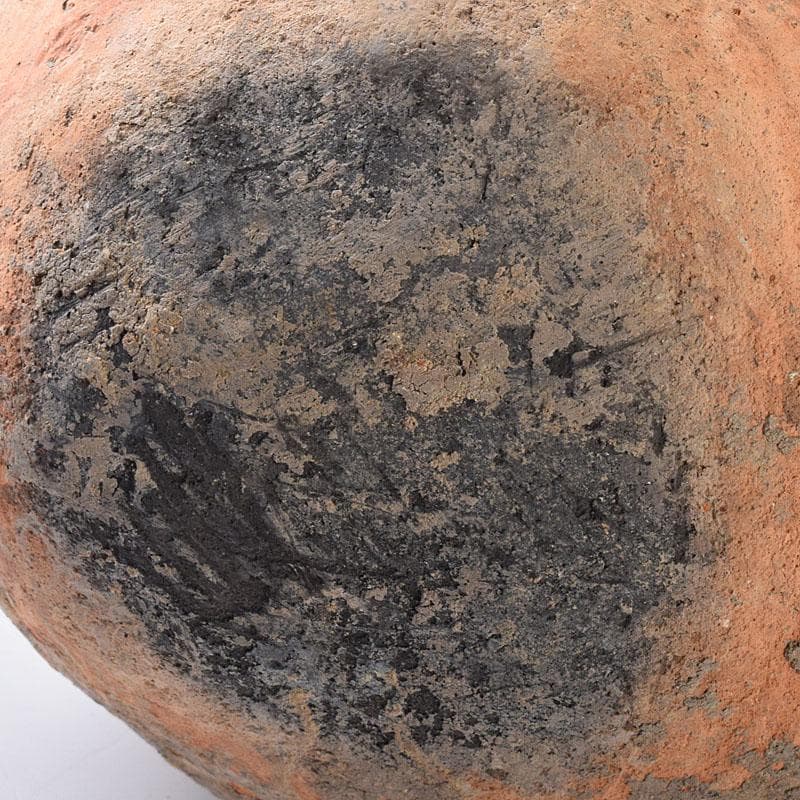 タイ古陶磁 バンチェン土器 アンダーソン土器 壷 台付き C R8688H