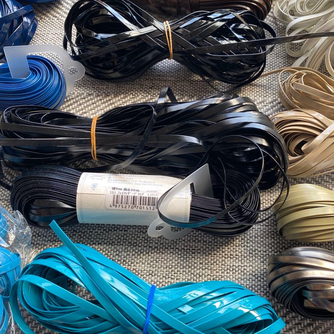 ラメルヘンテープ 5mm おまとめ