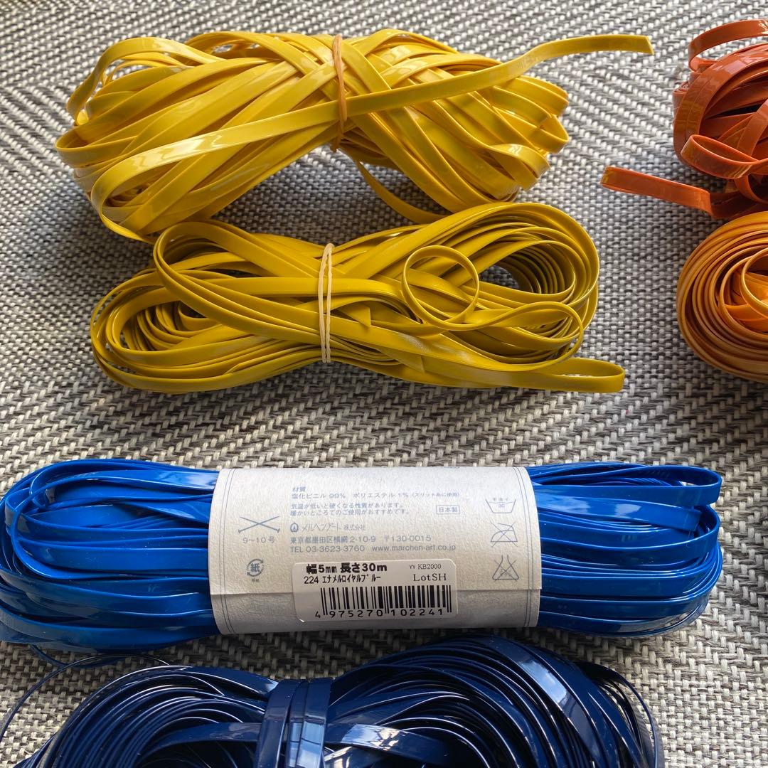 ラメルヘンテープ 5mm おまとめ