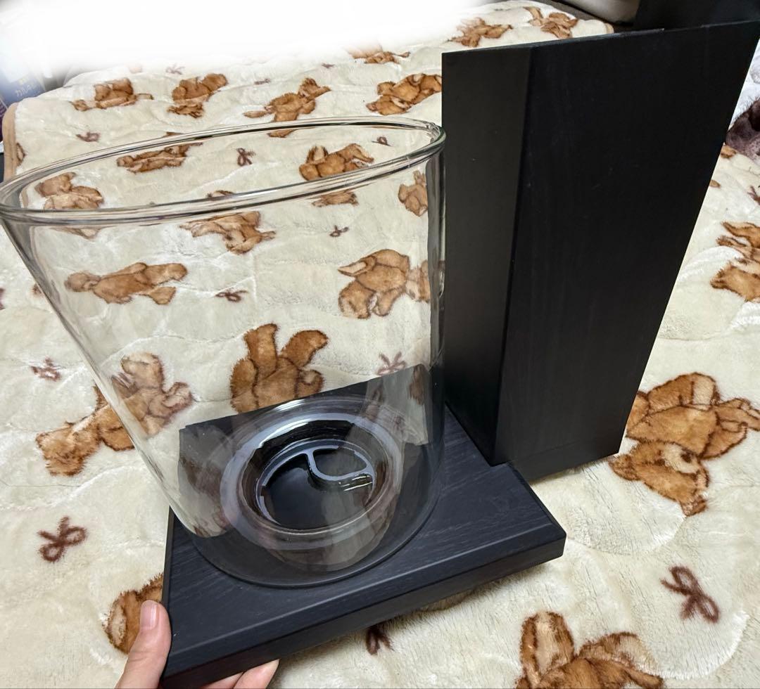 GEX PERCO ガラス水槽 セット