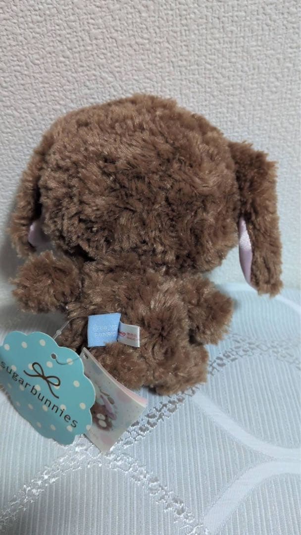 シュガーバニーズ くろうさ