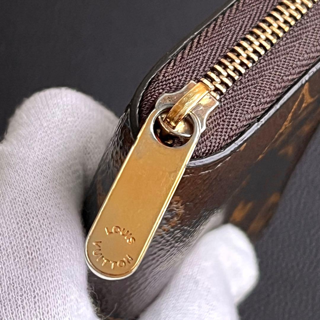 理恵ですルイヴィトン モノグラム ジッピーパース ケース 小銭