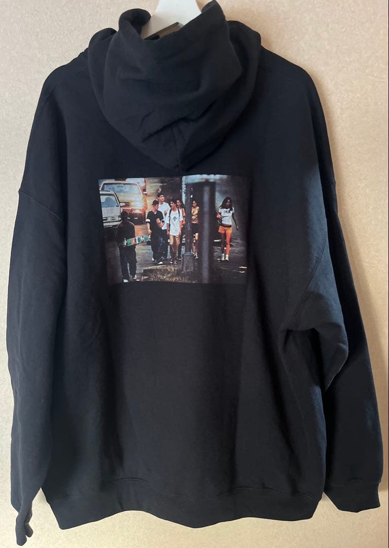 KIDS × weber Hoodie パーカー