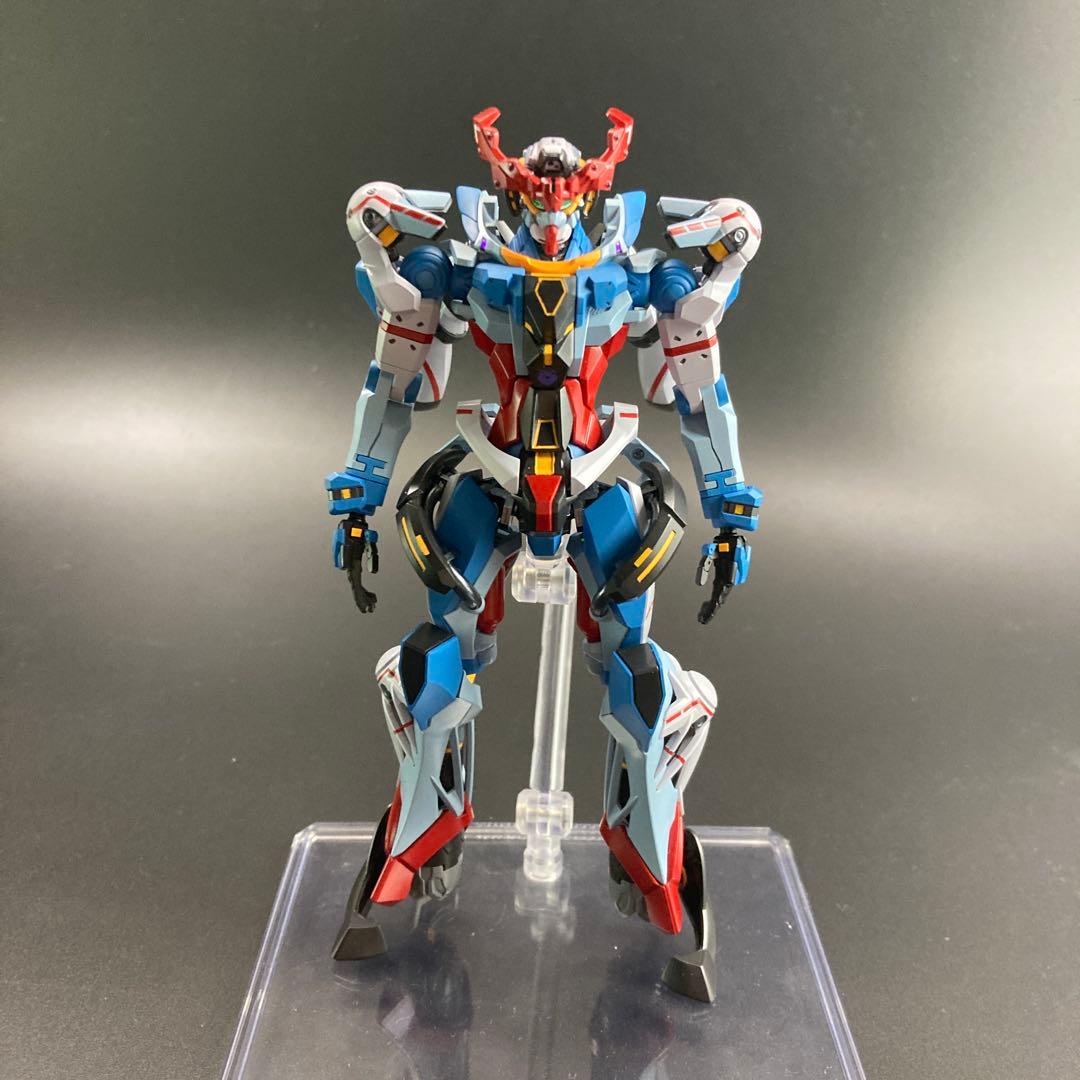 HG GQuuuuuuX（ジークアクス） 塗装済み完成品ガンプラ