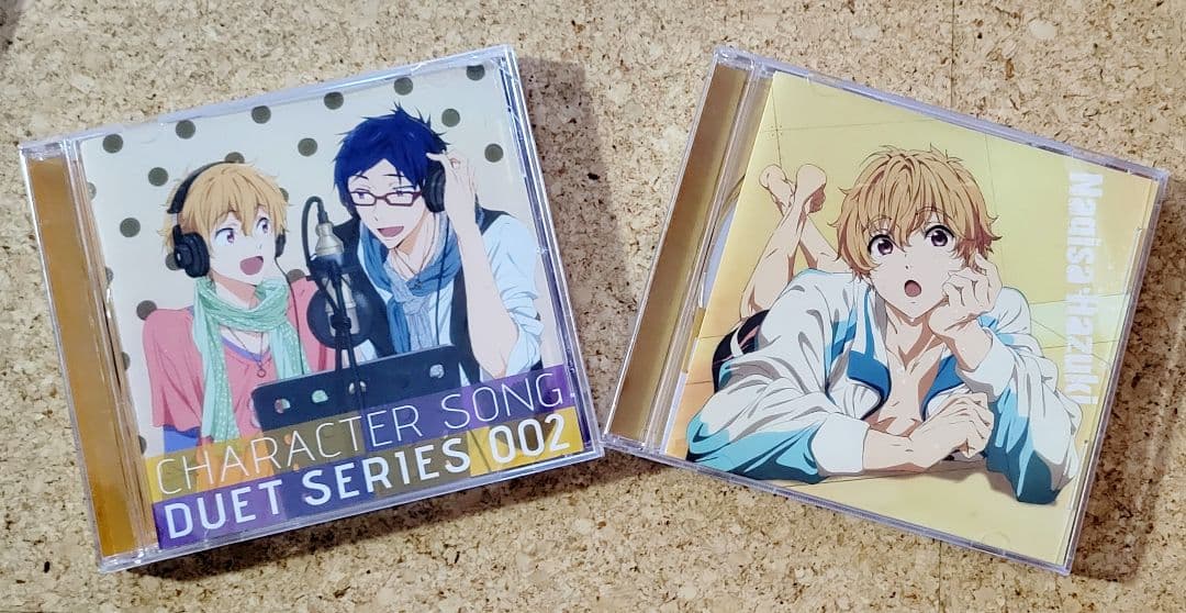 Free! 渚くんグッズ まとめ売り Free! 10周年記念 アクリルスタンド