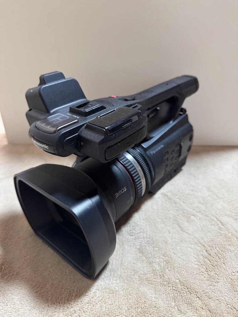 Panasonic AG-AC90A ビデオカメラ Panasonic AG-AC90A ビデオカメラ