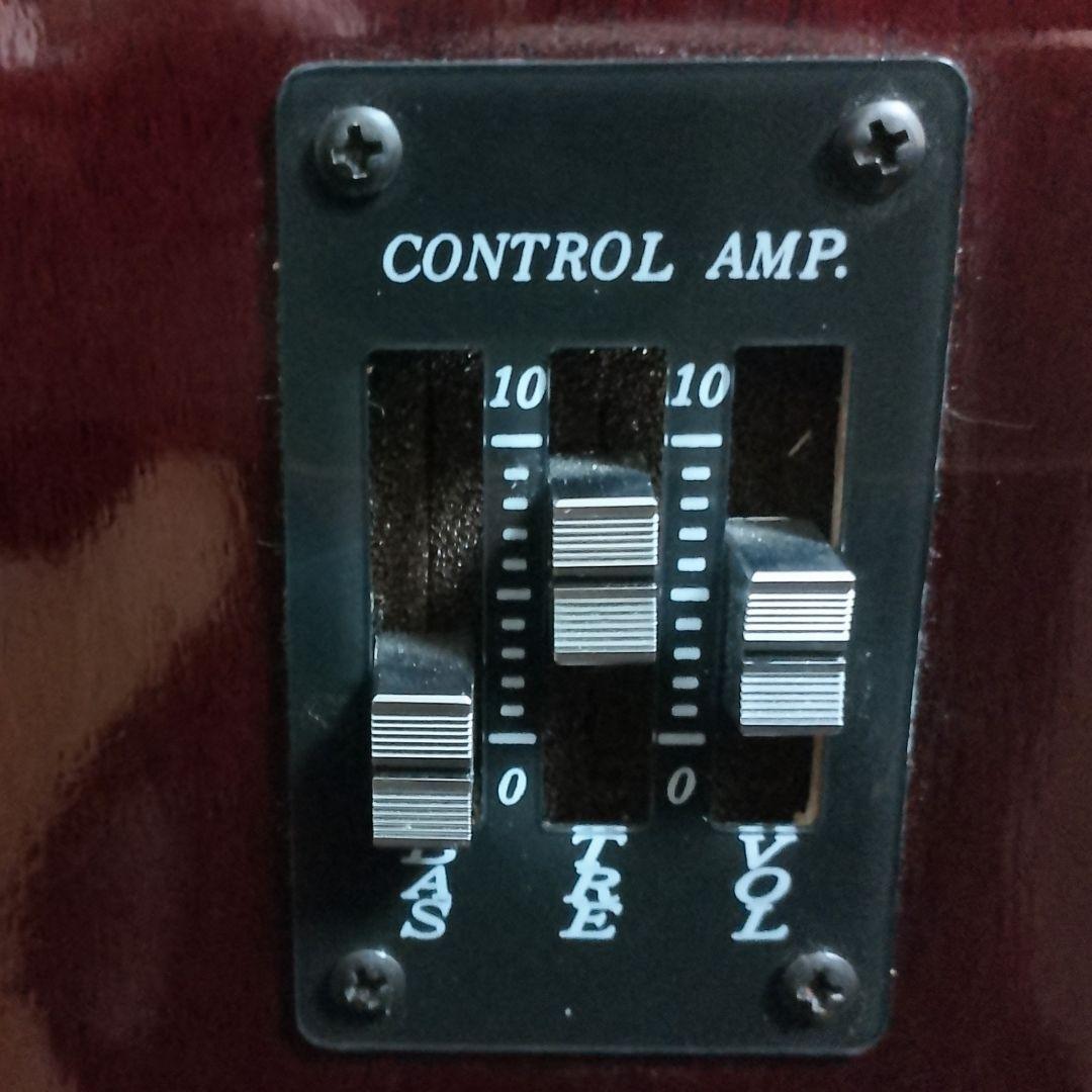 美品 MORRIS MG-600JE 80's ジャパンヴィンテージ エレアコ