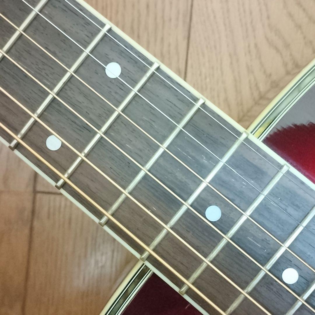 美品 MORRIS MG-600JE 80's ジャパンヴィンテージ エレアコ