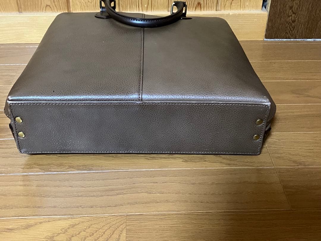 PORTER ブリーフケース 縦型 CAMIE BRIEFCASE チョコ