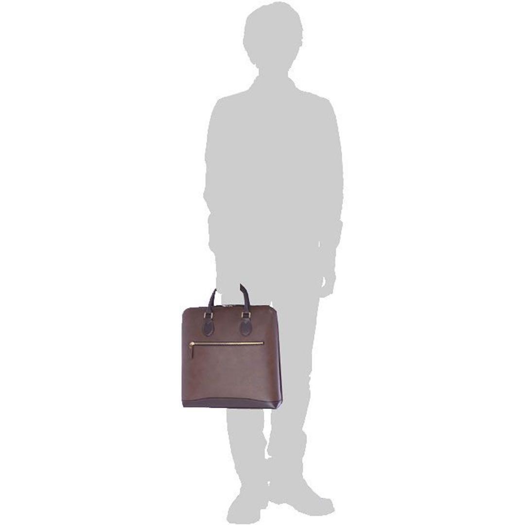 PORTER ブリーフケース 縦型 CAMIE BRIEFCASE チョコ