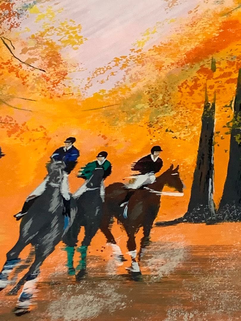 ビクトール・スパンシルクスクリーン