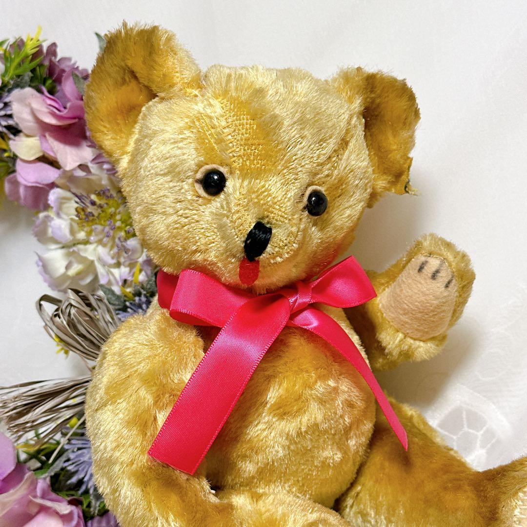 ✨レア✨❤️キャラクターノベルティベア❤️