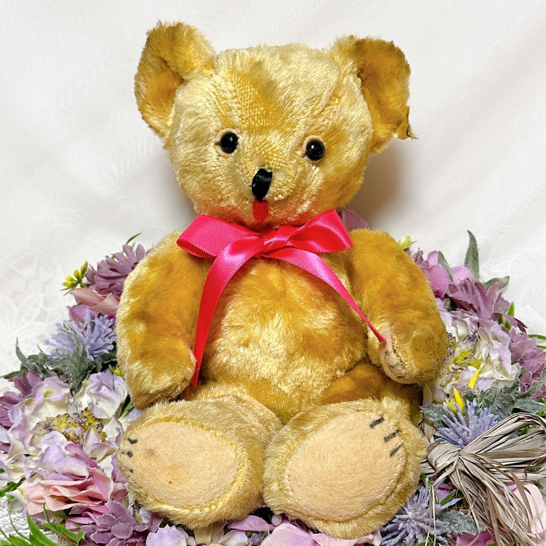 ✨レア✨❤️キャラクターノベルティベア❤️