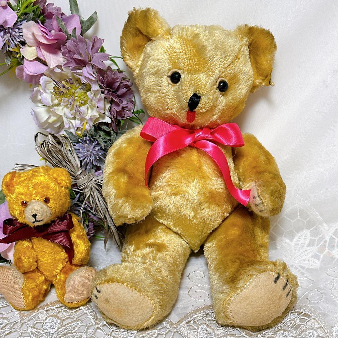 ✨レア✨❤️キャラクターノベルティベア❤️