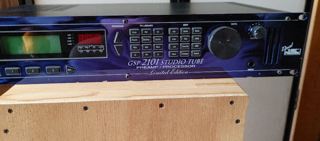 Digitech/デジテック/GSP2101 Limited Edition