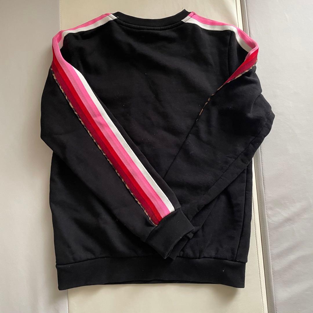 FENDI フェンディ　キッズ　トレーナー　スウェット