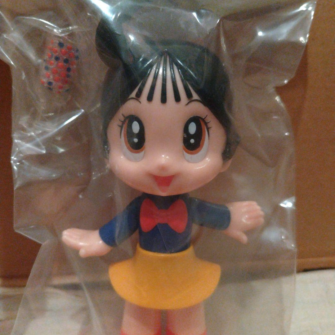 新品 未開封 ふしぎなメルモ（手塚治虫ソフビシリーズ）