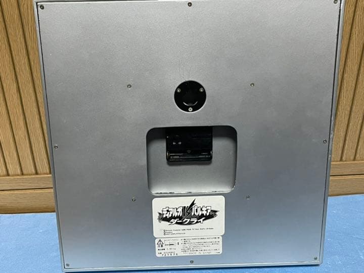 ポケモン 映画10周年記念 時計 非売品 壁掛け時計 ディアルガ パルキア