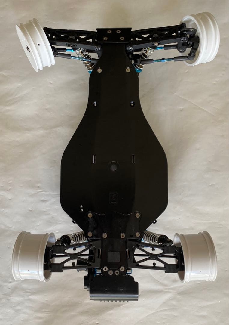 1/10 RC TRF201 シャーシキット (アップグレードパック)の通販はau PAY