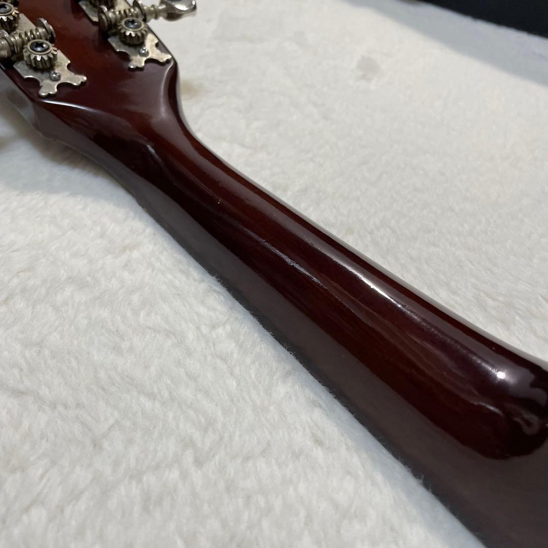 希少 美品 JUMBO 田原楽器 フラットマンドリン