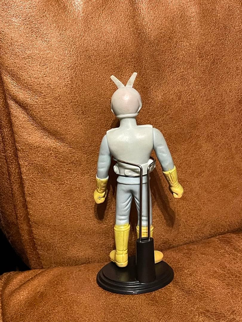 コジ様専用激レア 仮面ライダー 無版権 パチソフビ ライダーマン