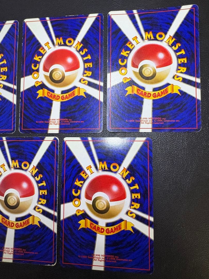 ジムリーダー＆ジムポケモンのレアカードセット ポケモンカード旧裏