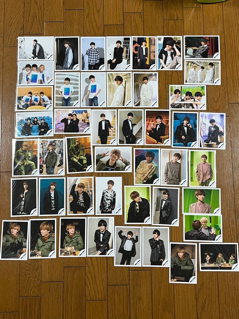 King & Prince キンプリ 永瀬廉 公式写真 まとめ売り オフショ King