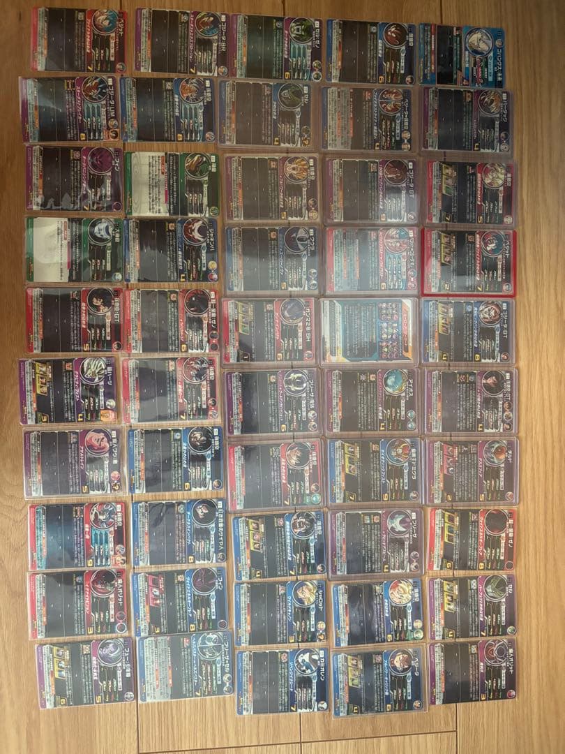 ドラゴンボールヒーローズまとめ売り！