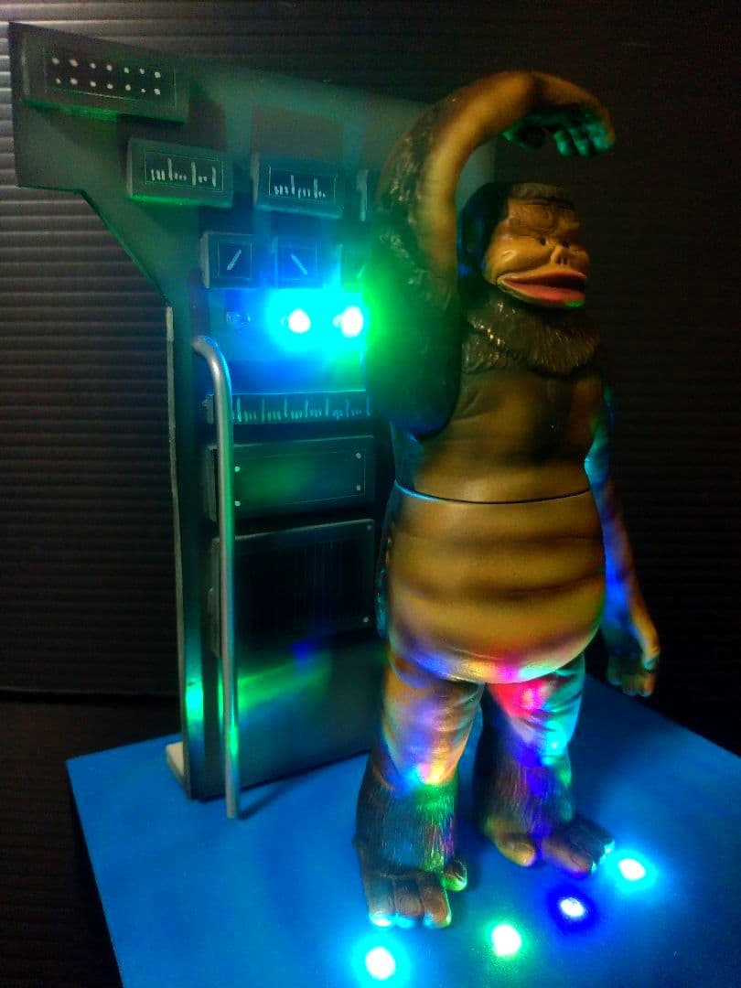 人工生命M1号　ウルトラQ