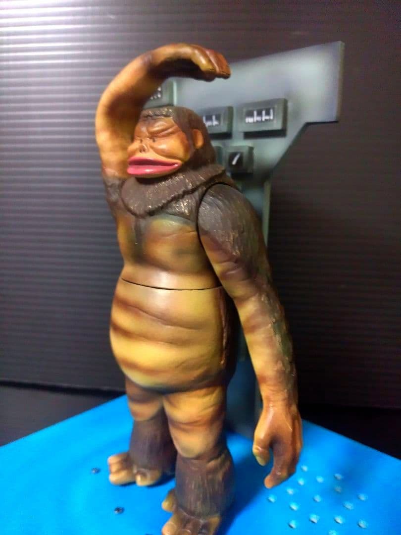 人工生命M1号　ウルトラQ