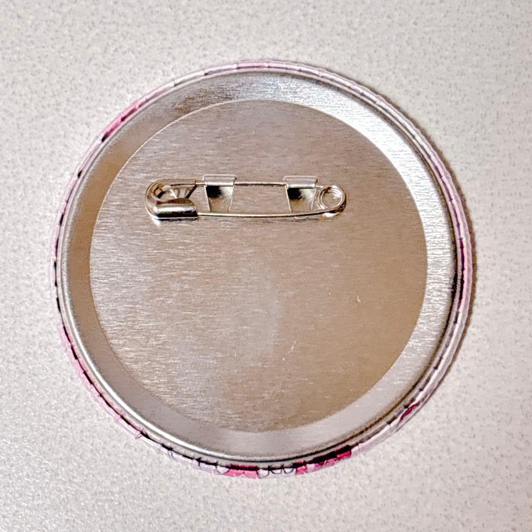 Yesプリキュア5GOGO！ 15周年 記念 上映会 限定 缶バッジ ドリーム