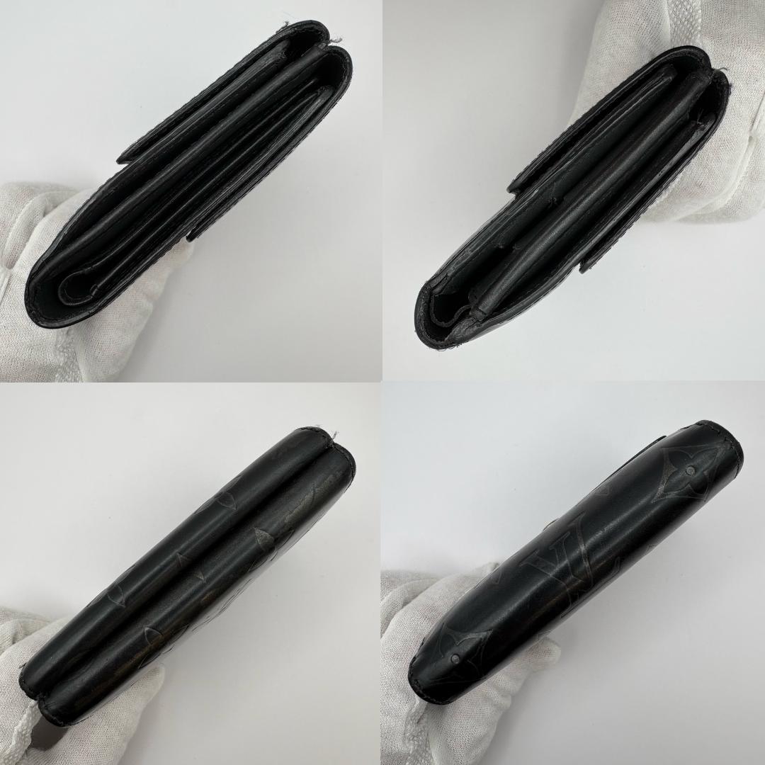 ルイヴィトン モノグラムマット ポルトモネ ヴィエ カルトクレディ