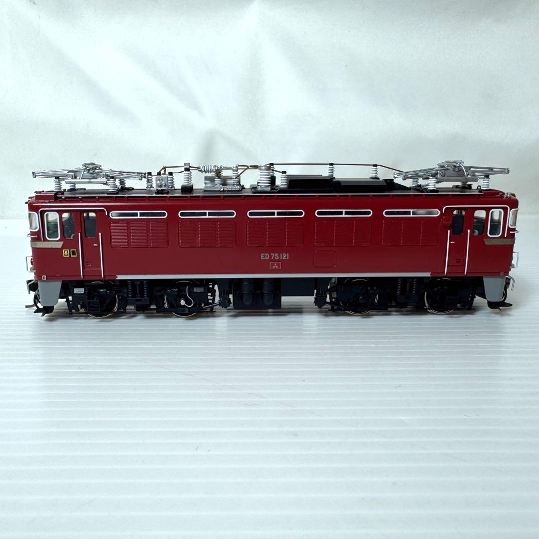 天賞堂 ED75 121号 鉄道模型 天賞堂 ED75 121号 鉄道模型