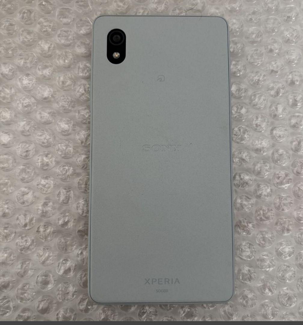 XPERIA Ace III SOG08 グレー au版 SIMフリー - メルカリ