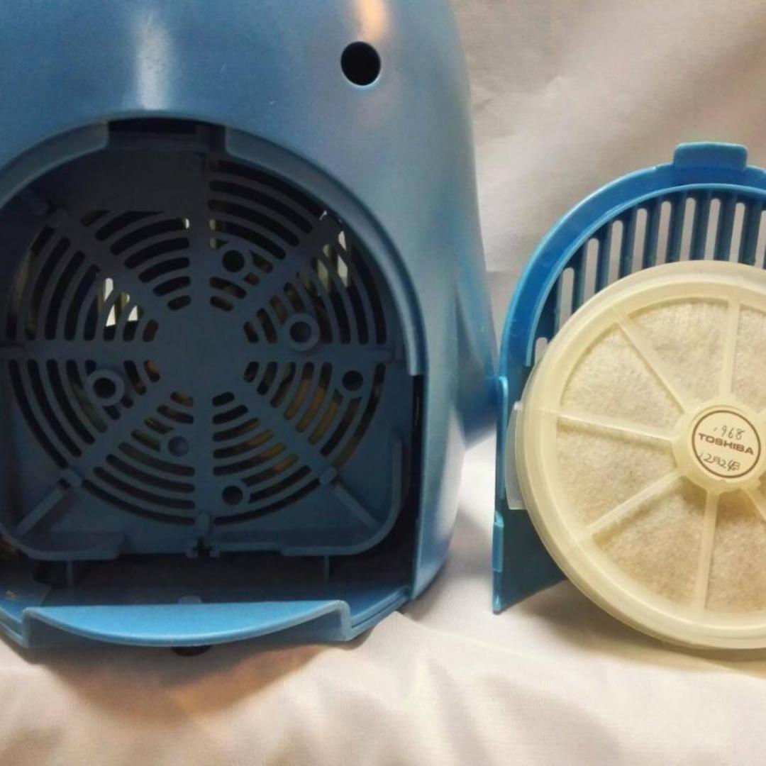 タキシードサム エアクリーナー 空気清浄機 レトロアイテム