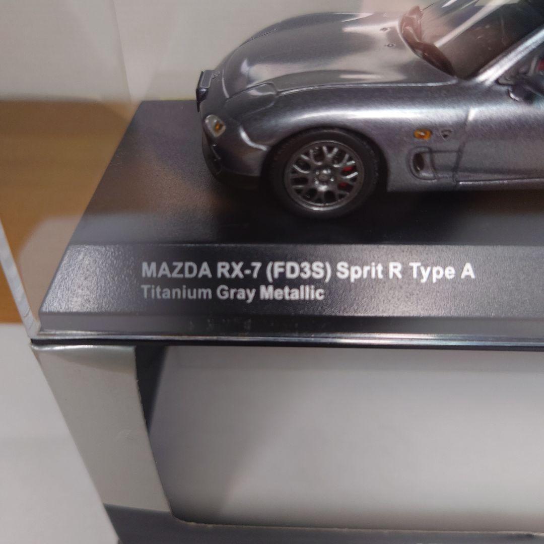 限定　1/43京商 MAZDA RX-7 (FD3S) Sprint R