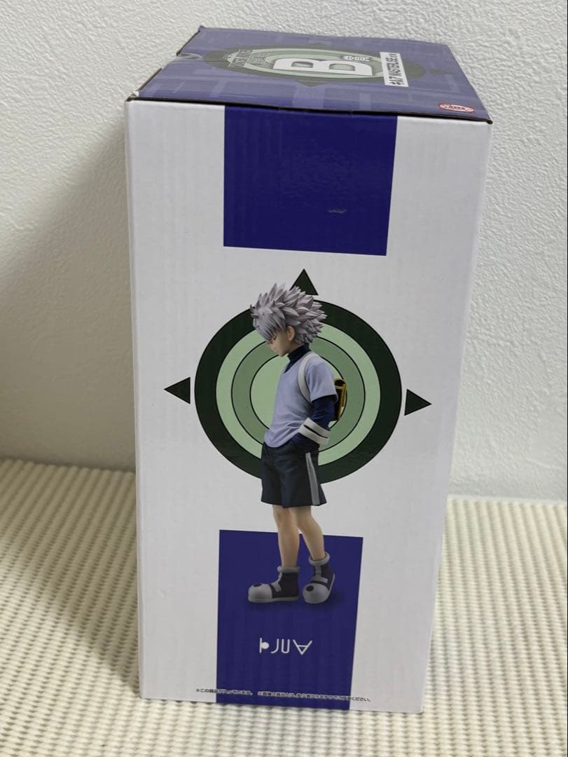 ハンターハンター 一番くじGREED  B賞 キルア